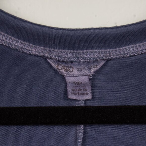 Cato navy flower and butterfly graphic print maxi dress-SP - Picture 4 of 5